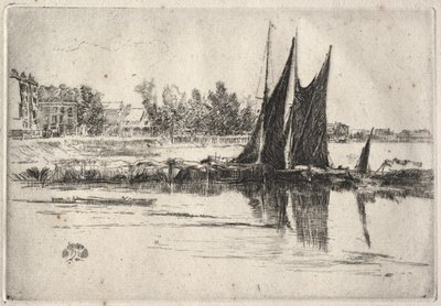  作： James McNeill Whistler