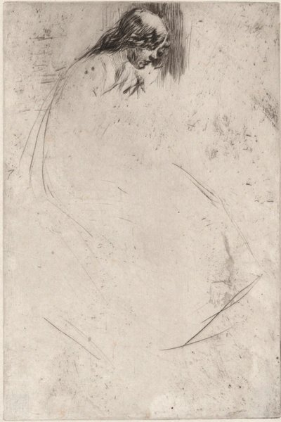ジョー 作： James Abbott McNeill Whistler