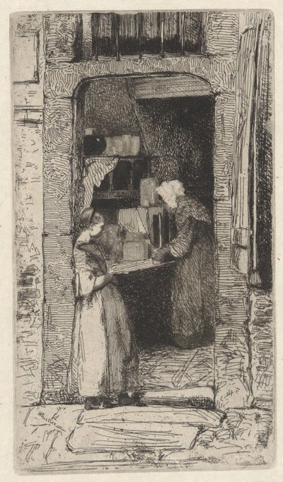  作： James McNeill Whistler