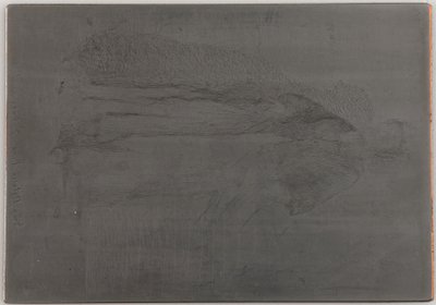 ラ・メール・ジェラルド。 <em>自然からの 12 のエッチング</em>の 1 つ 作： James Abbott McNeill Whistler
