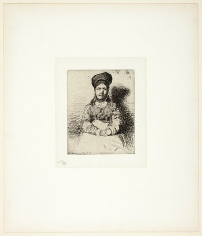 リタマー 作： James McNeill Whistler