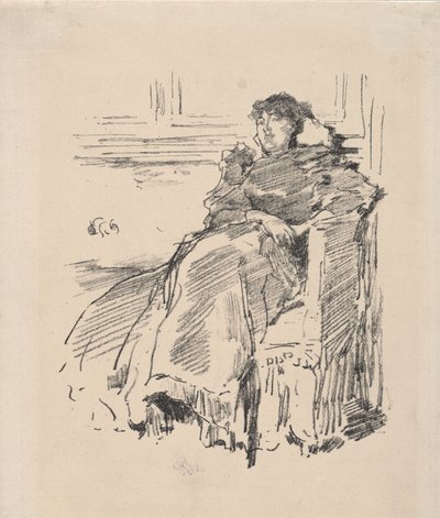  作： James McNeill Whistler