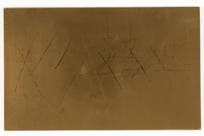ラグーン - 正午 作： James McNeill Whistler