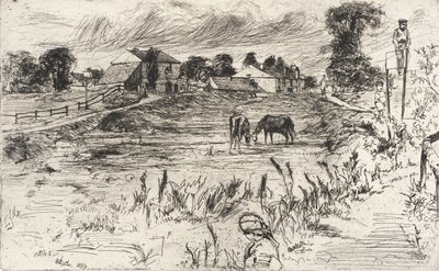  作： James McNeill Whistler