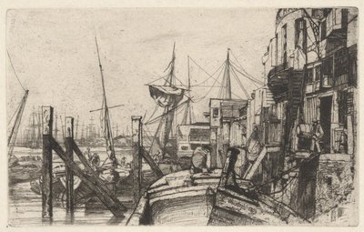  作： James McNeill Whistler
