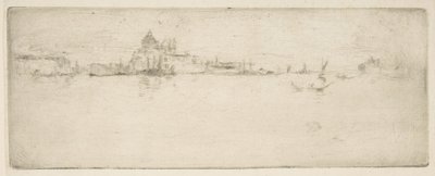  作： James McNeill Whistler