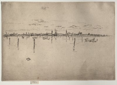  作： James McNeill Whistler