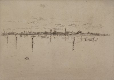  作： ジェームズ・マクニール・ホイッスラー