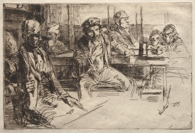  作： James McNeill Whistler