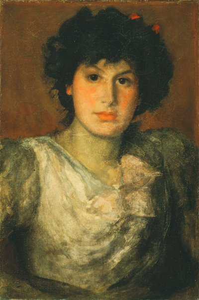  作： James McNeill Whistler