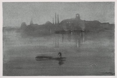  作： James McNeill Whistler