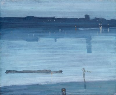  作： James McNeill Whistler