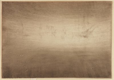 ノクターン配送 作： James Abbott McNeill Whistler