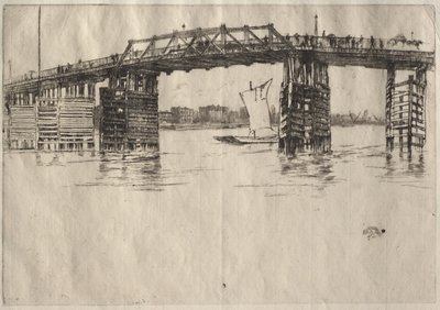  作： James McNeill Whistler