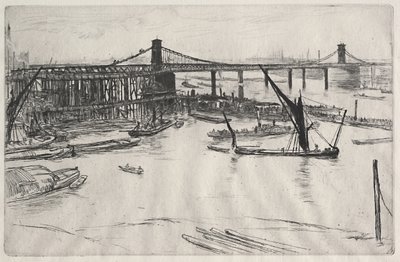  作： James McNeill Whistler