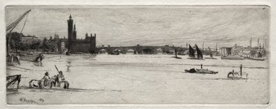  作： James McNeill Whistler