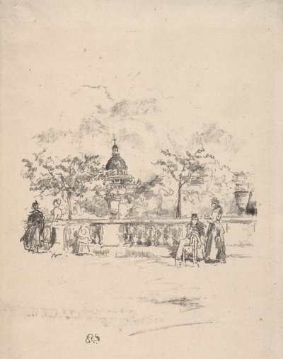  作： James McNeill Whistler