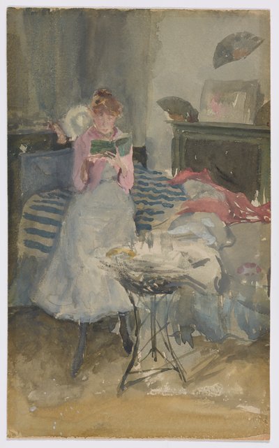 ピンクノート - ザ・ノヴェレット 作： James Abbott McNeill Whistler
