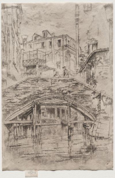  作： James McNeill Whistler