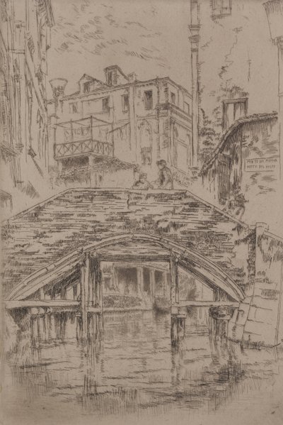  作： James McNeill Whistler