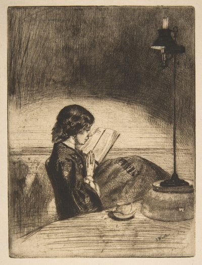  作： James McNeill Whistler