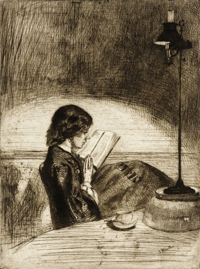  作： James McNeill Whistler