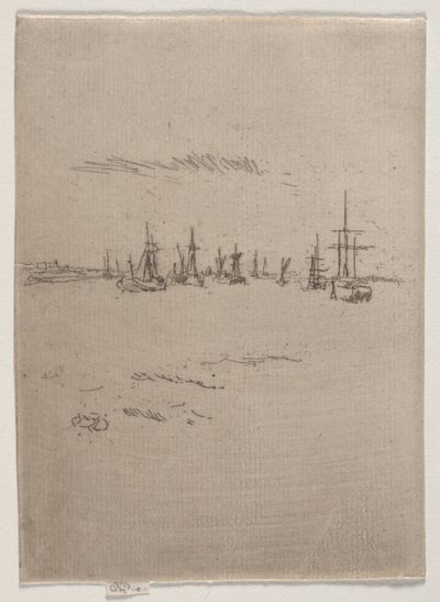  作： James McNeill Whistler