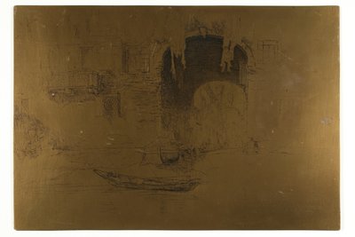 サンブレーズ 作： James McNeill Whistler