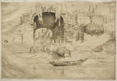  作： James McNeill Whistler