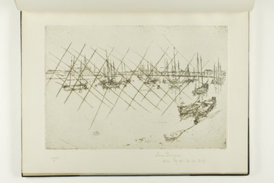  作： James McNeill Whistler