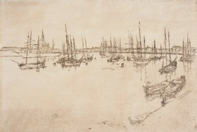  作： James McNeill Whistler