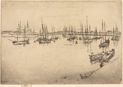  作： James McNeill Whistler