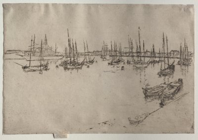  作： James McNeill Whistler