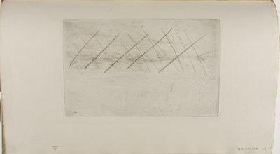 蒸気船艦隊、チェルシー 作： James Abbott McNeill Whistler