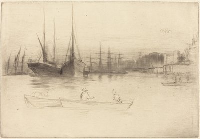  作： James McNeill Whistler