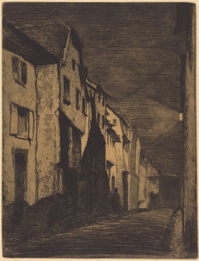  作： James McNeill Whistler
