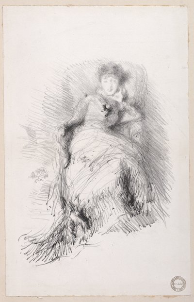  作： James McNeill Whistler