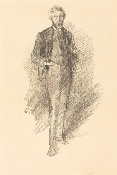  作： James McNeill Whistler