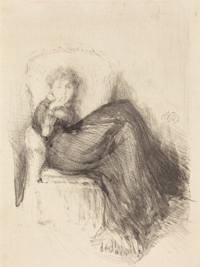  作： James McNeill Whistler