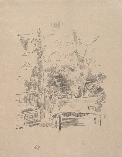  作： ジェームズ・マクニール・ホイッスラー