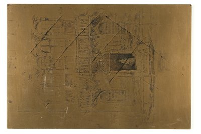 バルコニー 作： James Abbott McNeill Whistler