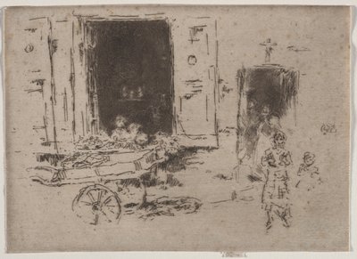  作： James McNeill Whistler