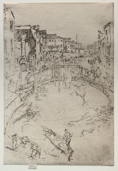  作： James McNeill Whistler
