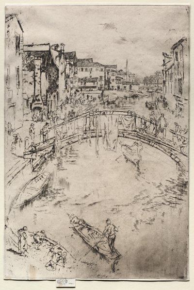  作： James McNeill Whistler