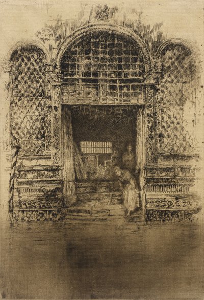  作： James McNeill Whistler
