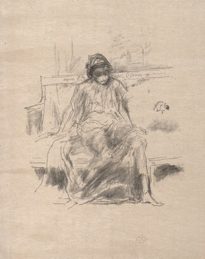  作： James McNeill Whistler
