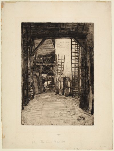  作： James McNeill Whistler