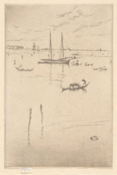  作： James McNeill Whistler