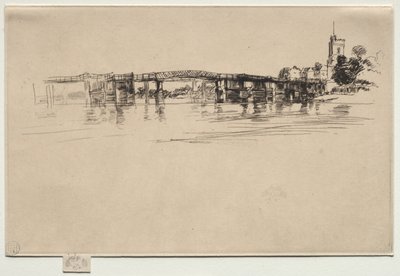  作： James McNeill Whistler