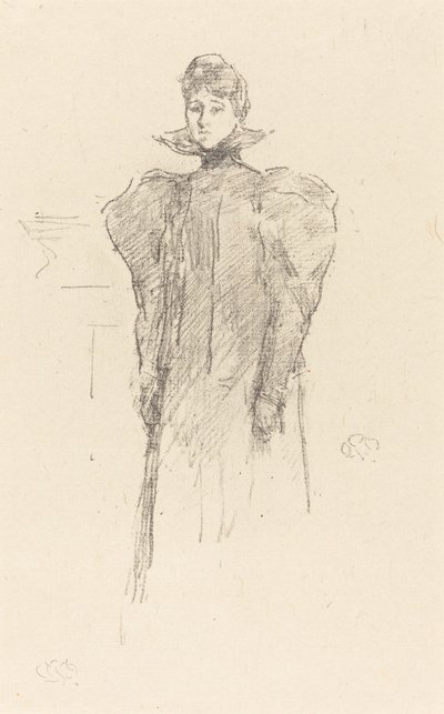 メディチカラー 作： James Abbott McNeill Whistler